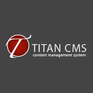 Titan CMS