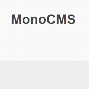 MonoCMS