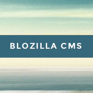 Blozilla CMS